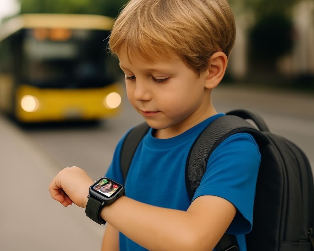 băiat cu guardkid ultra2